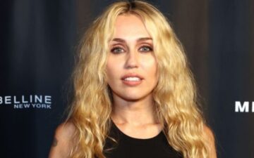 Miley Cyrus abre o coração sobre retorno aos palcos