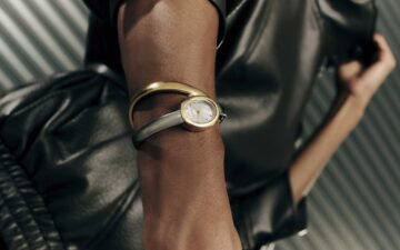 Relógio ganha novo papel na estratégia de moda