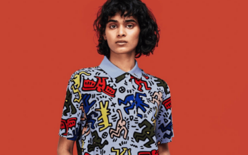 Keith Haring atravessa a arte e segue presente na moda décadas depois