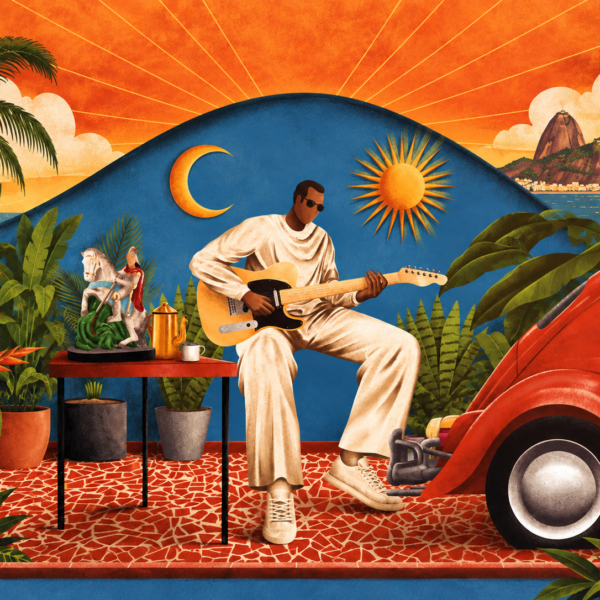 Jorge Ben Jor leva sua alquimia musical a São Paulo neste sábado