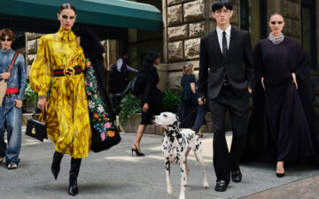 Gucci transforma Nova York em cenário para a pluralidade de GucciCore