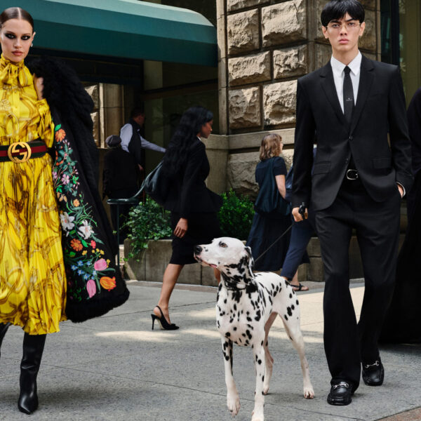 Gucci transforma Nova York em cenário para a pluralidade de GucciCore