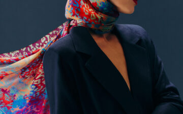 Annexe, Consuelo Blocker e Scarf Me apresentam “Dolce Vita”