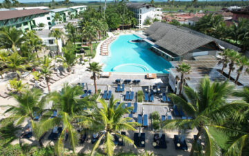 The Westin Porto de Galinhas: conforto e gastronomia à beira-mar