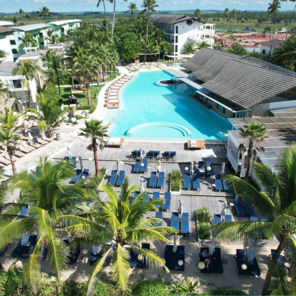 The Westin Porto de Galinhas: conforto e gastronomia à beira-mar