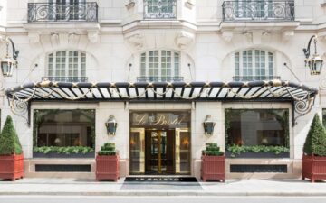 Oetker Hotels anuncia novas lideranças em Paris e Londres