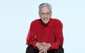 Com “Because”, Caetano Veloso soma mais uma canção dos Beatles ao seu repertório