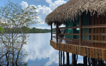 Férias na Amazônia: hotel de selva oferece experiências em família em meio à natureza