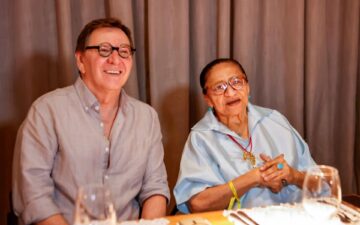 Palacete Tirachapéu celebra dois anos com jantar a dez mãos em Salvador