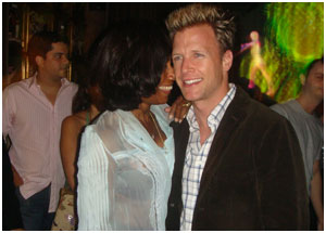 Glória Maria com novo affair no Rio