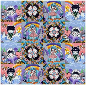 ´Os Habitantes´ expõe na Galeria Plastik, em São Paulo