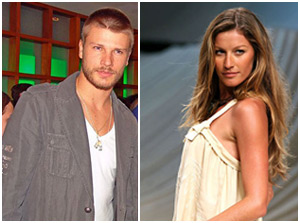 Glamurama persegue os passos de Gisele Bündchen