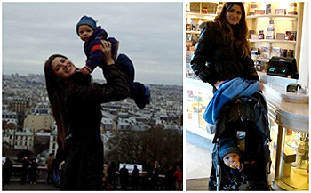 Top Michelle Alves dá dicas de Paris