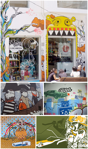 Quem passar pela Rua Melo Alves, ali nos Jardins, na tarde d