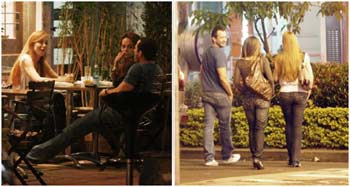 Pelo jeito está ficando fácil demais para Malvino Salvador a