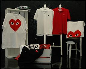 Surface to Air lança verão com Comme des Garçons