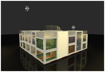 novo corner da Plastik no Shopping Iguatemi