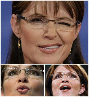 Maquiadora de Sarah Palin é quem mais fatura na campanha de