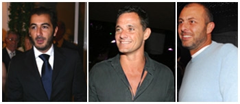 Trio de peso começa a esquentar o GP Brasil