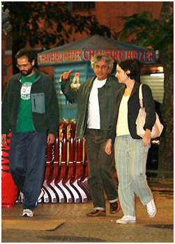 Nasceu segundo filho de Moreno Veloso