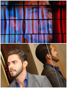 Lorenzo Martone terá foto leiloada em Nova York