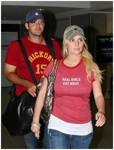 Jessica Simpson está com ciúme de Gisele Bündchen