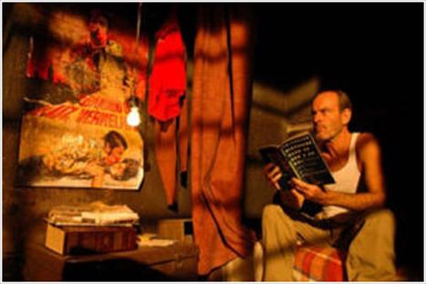 Ney Matogrosso: de mala e cuia em SP