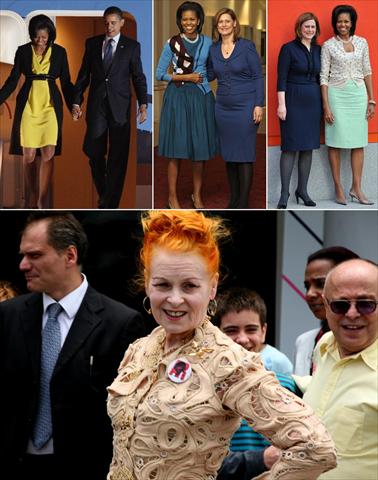 Vivienne Westwood já tem sua mais nova musa inspiradora. Saiba quem é…