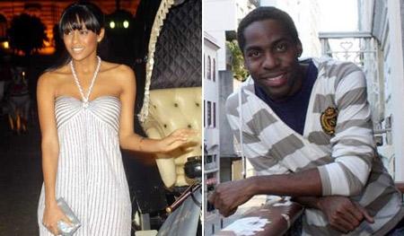 Lázaro Ramos e Taís Araújo são vistos de mãos dadas