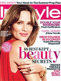 Jennifer Garner fala do marido e das filhas