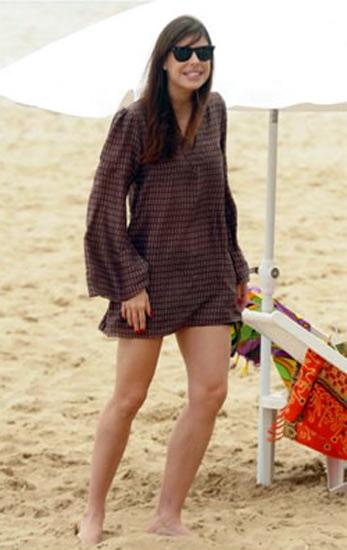 Daniella Cicarelli: novo amor?