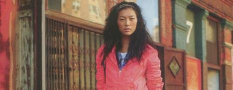 Flavia Lafer mostra as quatro modelos asiáticas que despontam no ranking das 50 melhores do Models.com