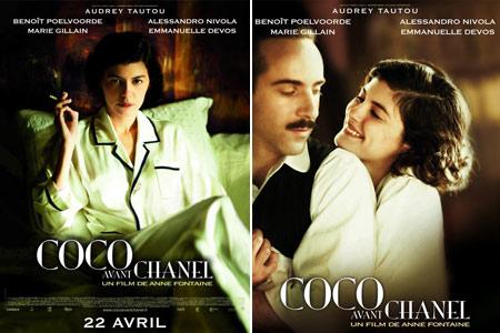 Lei francesa acaba mudando a estratégia de divulgação de “Coco Avant Chanel”