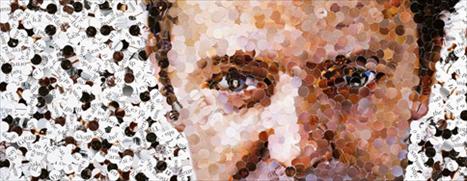 Glamurama TV esteve no MASP e na Disco para conferir a expo e festa de Vik Muniz