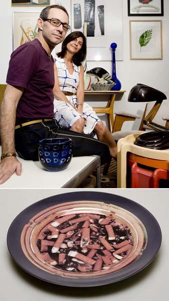 João Pedrosa e Sandra Bighetti pilotam leilão