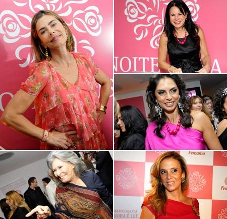 Maitê Proença fala sobre o cancêr de mama