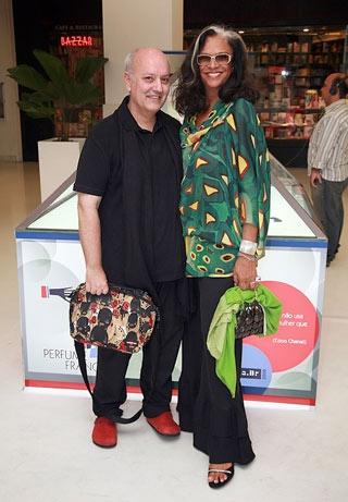 Marco Sabino lança exposição no Rio