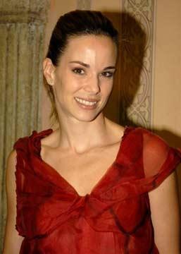 Ana Furtado continua na reportagem do Vídeo Show