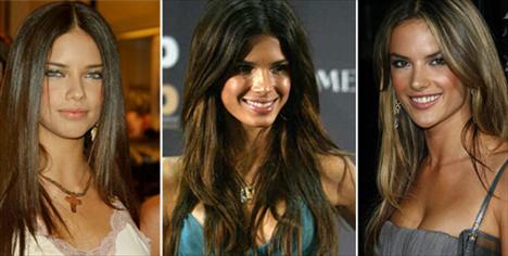 Modelos faturam com a crise