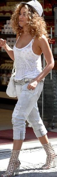 Beyoncé é acusada de usar sósia em Viena