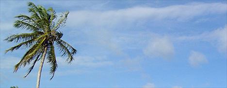 Pousada Uxua, em Trancoso, serve de cenário para fotos do calendário da Pirelli