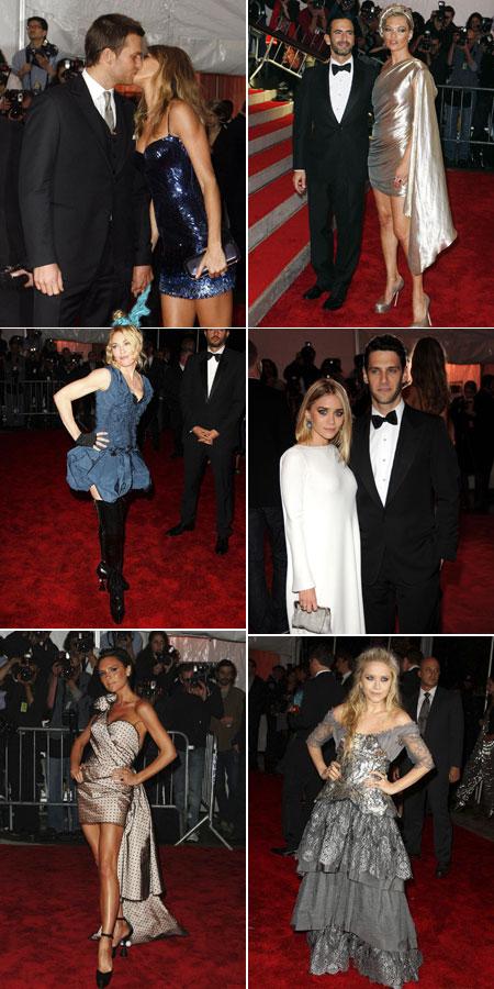 Costume Institute Gala reúne turma da moda em Nova York