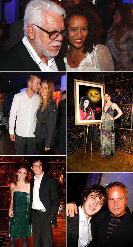 Lançamento do DVD “Maysa” reúne globais no Rio