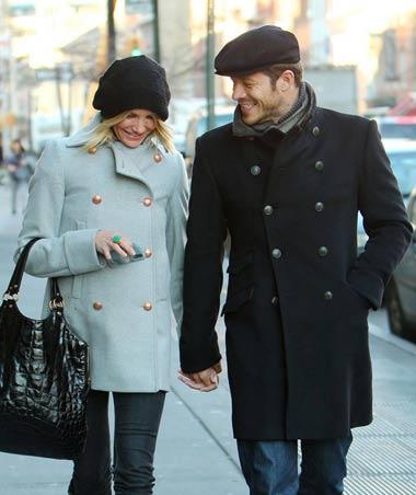 Cameron Diaz é a mais nova solteira do pedaço