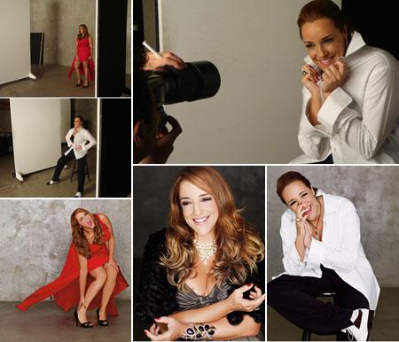 Ana Carolina faz ensaio inédito para a revista “Joyce Pascowitch”