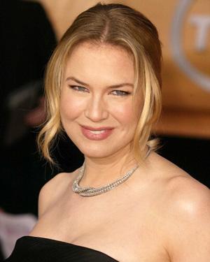 A atriz Renée Zellweger está pensando em dar um tempo do cinema