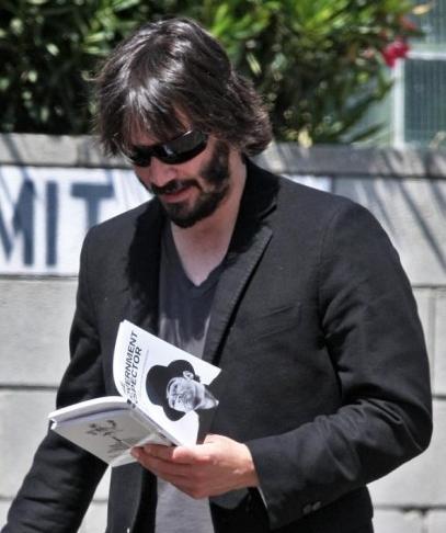 Keanu Reeves tem novo projeto