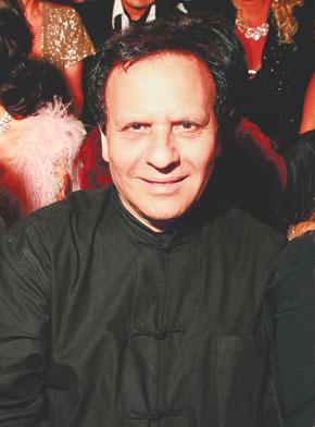 Azzedine Alaïa não está em sua melhor fase…
