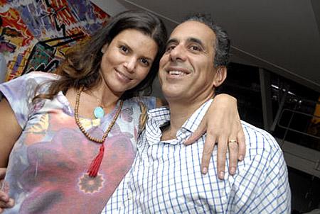 Jair Ribeiro arma festa de aniversário da Casa do Saber