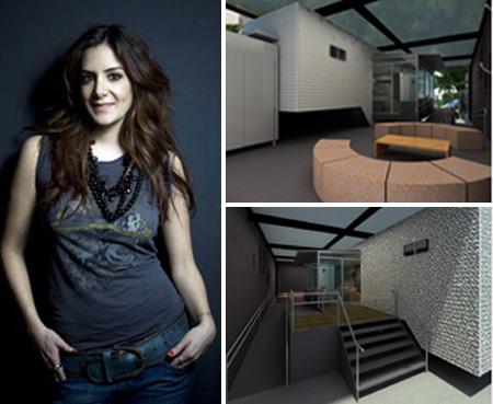 Glamurama mostra as imagens da loja itinerante de Luiza Setúbal